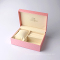 Beautiful cosmetic bag packaging box for jewellery